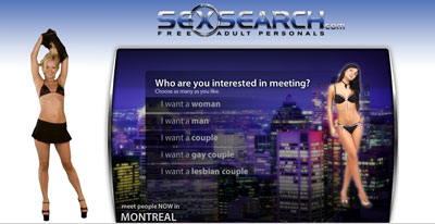 Sex Search